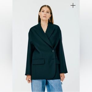 Tibi Liam Blazer